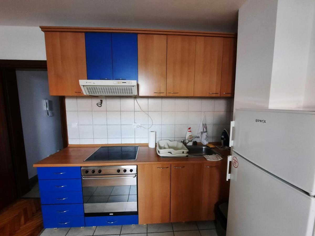 Studio In The Centre Of Novi Sad Leilighet Eksteriør bilde