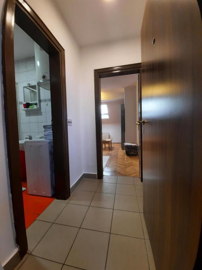 Studio In The Centre Of Novi Sad Leilighet Eksteriør bilde