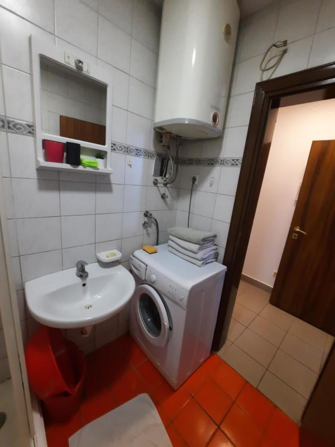 Studio In The Centre Of Novi Sad Leilighet Eksteriør bilde