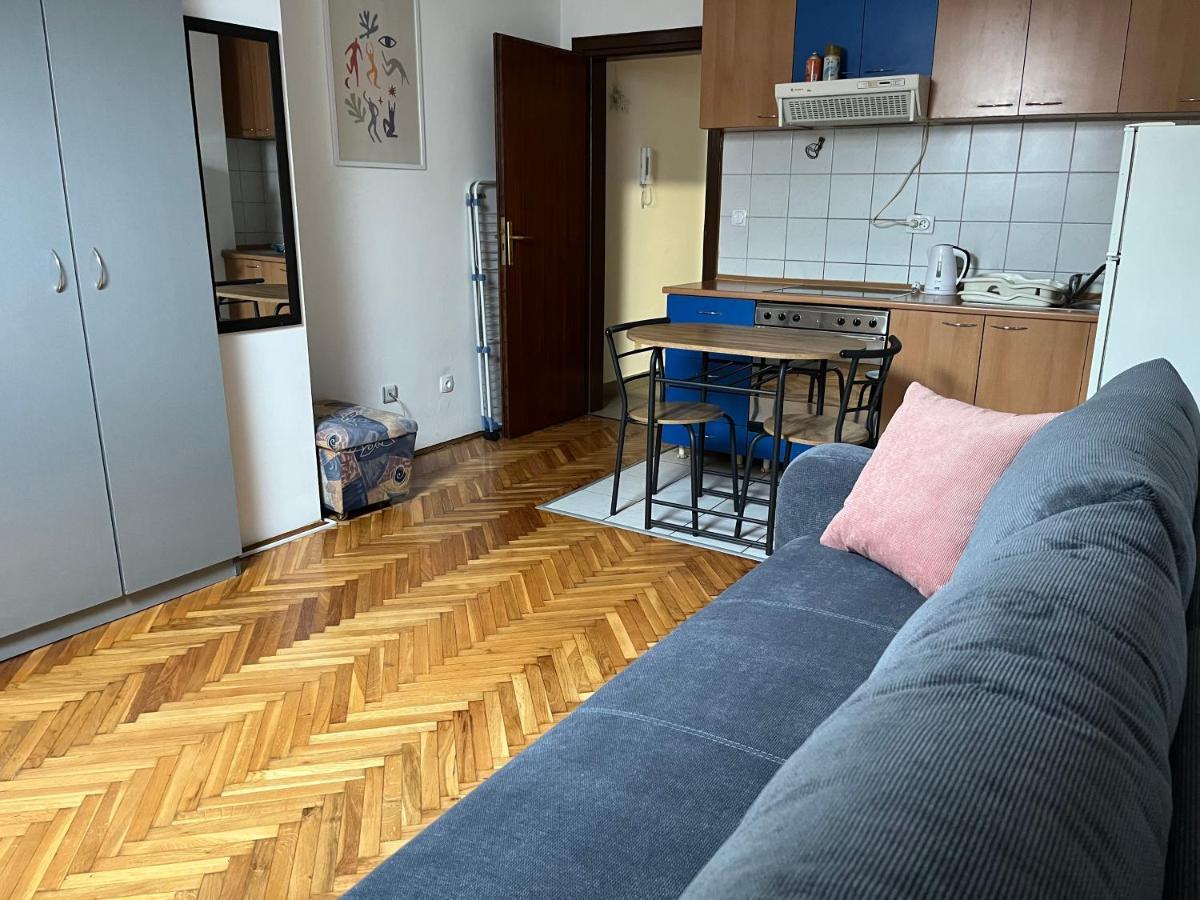 Studio In The Centre Of Novi Sad Leilighet Eksteriør bilde
